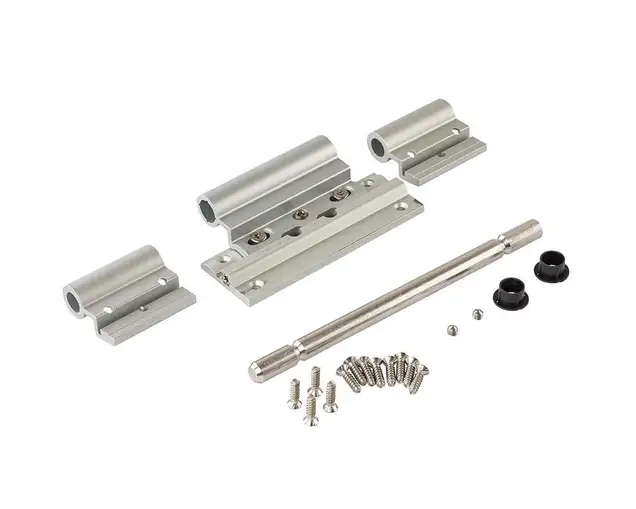 Петля Rollenband AT Alutech W62, W72, серебр. анод.