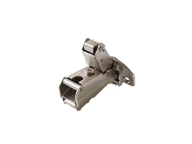 Петля для накладных дверей Firmax Clickline Soft-Close, угол открывания 165°, Two Way, 48мм