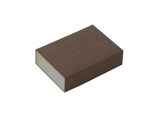 Шлиф блок FLEXIFOAM Block PF (жесткий) 98x69x26мм P120