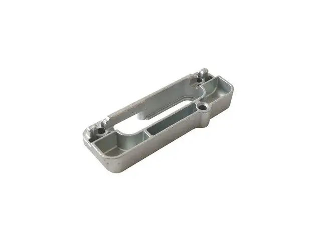 Планка отв. пов-отк. опорная лев. Tilt First Veka Topline без основ.