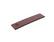 Пластина рихтовочная Bistrong 100x22x3 красная