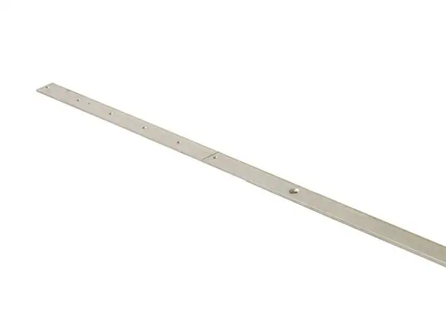 Ножницы на створке Internika, 1411-1600 мм, цапфа 1R