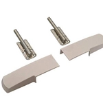 Комплект дополнительных деталей Patio 160S, белый