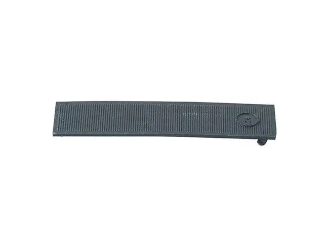 Пластина рихтовочная Bistrong 100x24x2 синяя