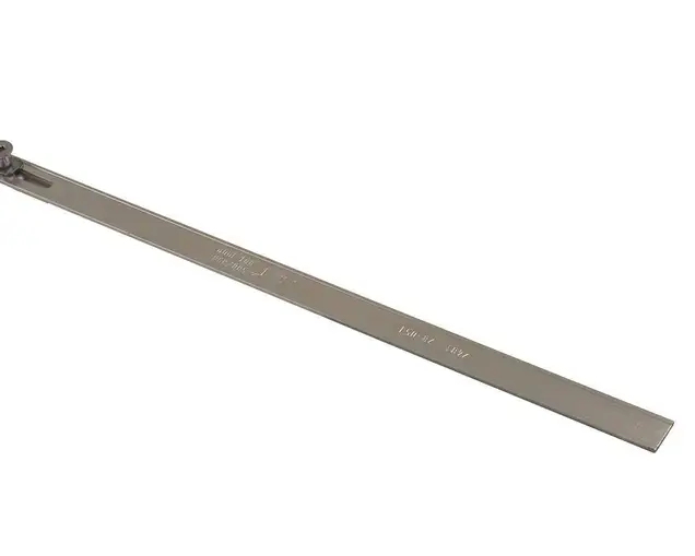 Ножницы на створке 801-1000, 1V с блокиратором, NX