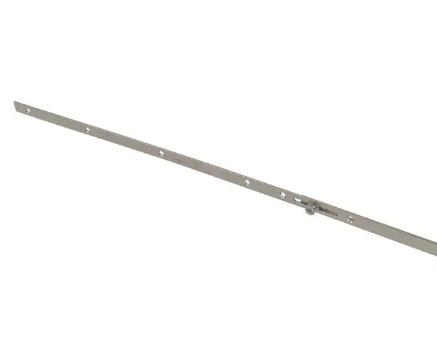 Замок многозапорный Roto C600 45/16/92/8 мм, с 4V цапфами, привод от цилиндра