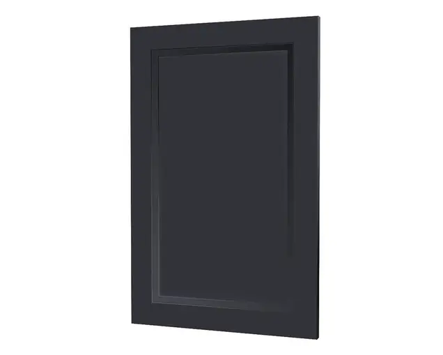 Профиль MP-5176 МДФ AGT SUPRAMAT 22*70*2800 мм, супермат, Лондон блюз 3011