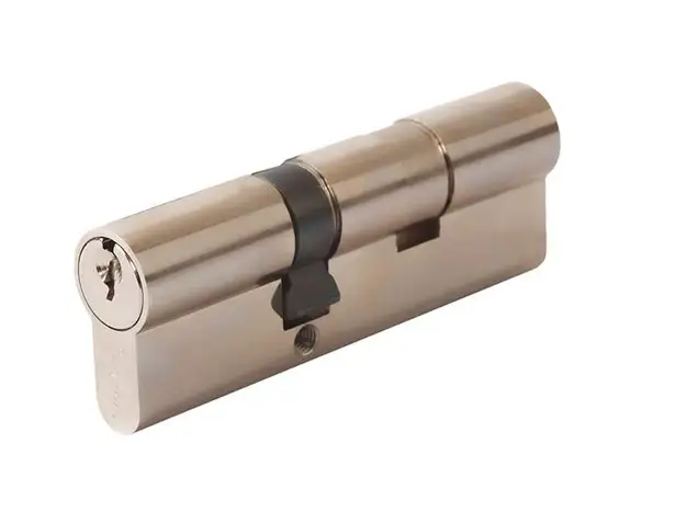 Цилиндр профильный MAXBAR 847/K 35-55, никелированный