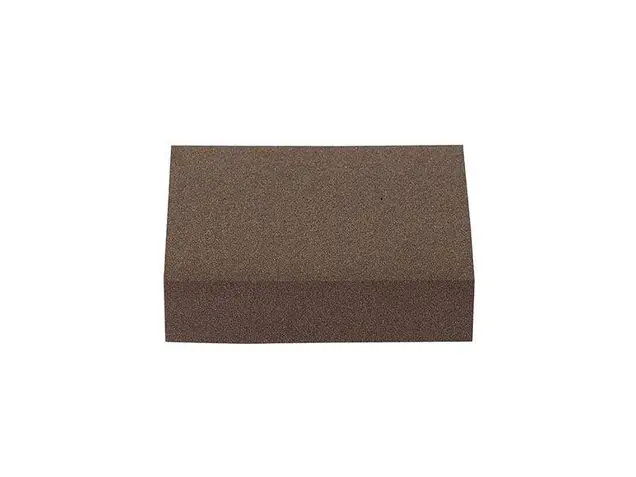 Шлиф блок FLEXIFOAM Block PF (жесткий) 98x69x26мм P120
