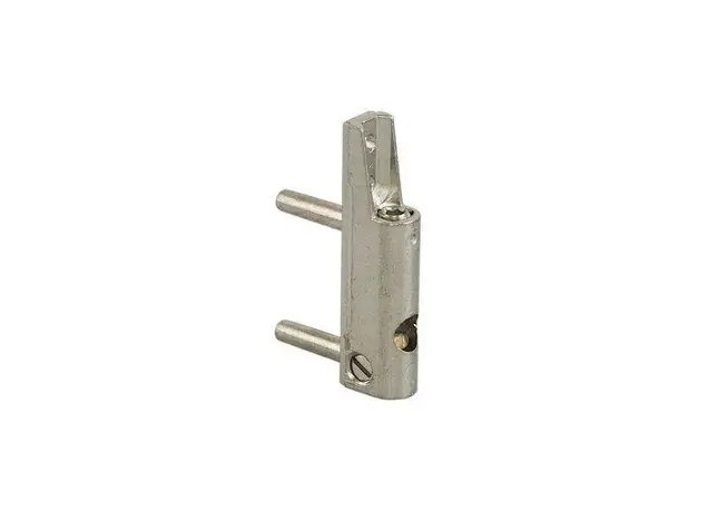 Нижняя петля на створку 3А-6 130 кг (узкая)