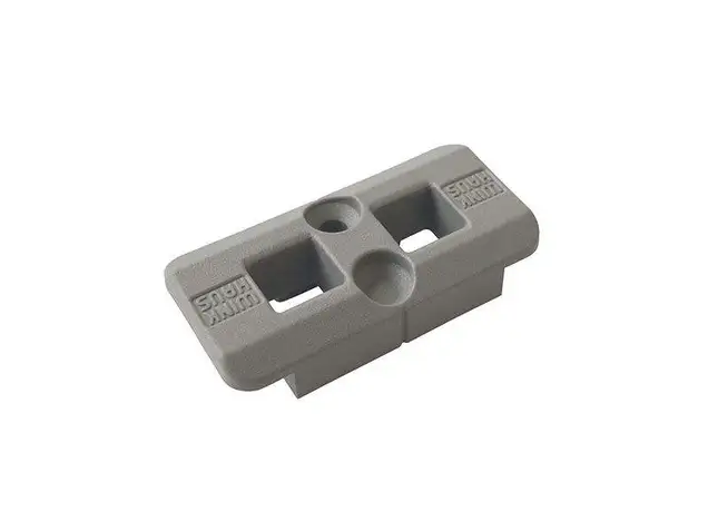 Опора откидная Veka Softline KS.U.76 (PP)