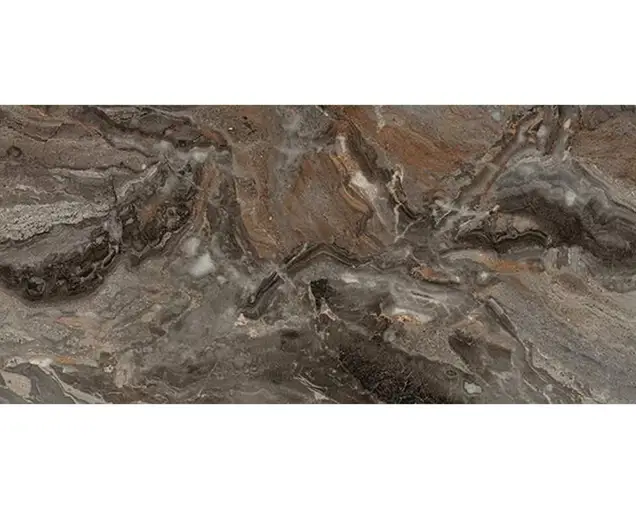Угловой элемент постформинг R3 F094 ST9 Чиполлино черная медь, 900*900*38 мм, ELEGANCE