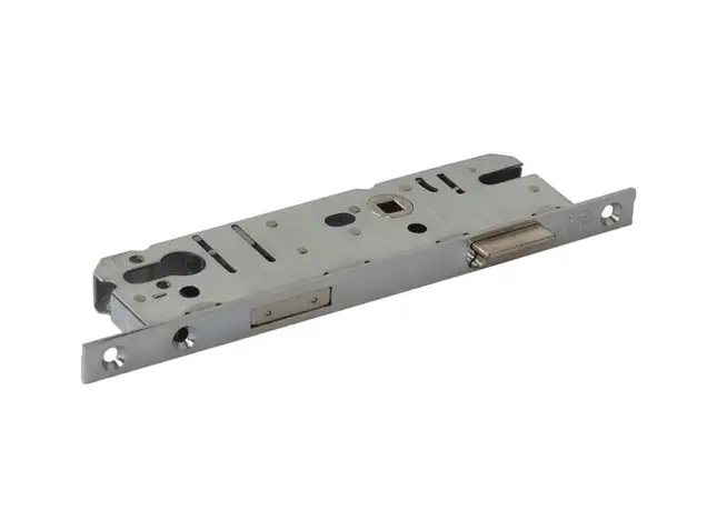 Замок Elementis с фалевой защелкой 9235/PZ/F16/35/92/8