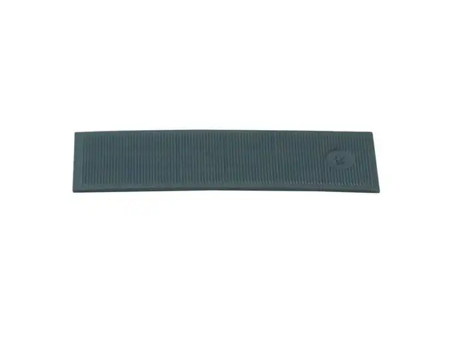 Пластина рихтовочная Bistrong 100x28x2 синяя