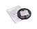 Лента светодиодная 2835/60, 12V, 5м, теплый белый 3000К, IP20, 4.8W/м