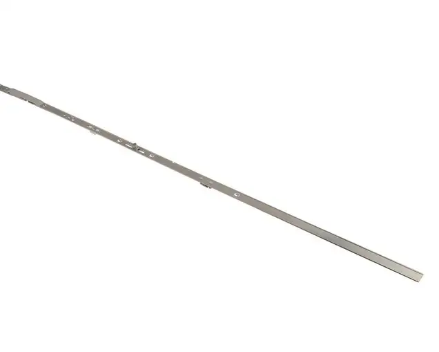 Штульп запора, ручка постоянная, с подсоединяемым замком, 1801-2000, 1890,  ВР 1000 2Е