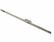 Замок многозапорный MAXBAR Compact, 2 доп. крюка №855GL (от ключа), 30-92-8 PZ, оцинк. U24-2170