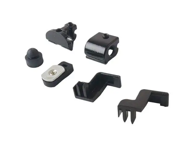 Комплект аксессуаров Giesse GS1000-ML, 100 кг, черный RAL9005, 09774590