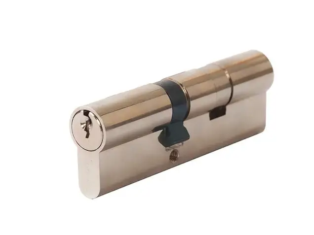 Цилиндр профильный MAXBAR 847/K 40-55, никелированный