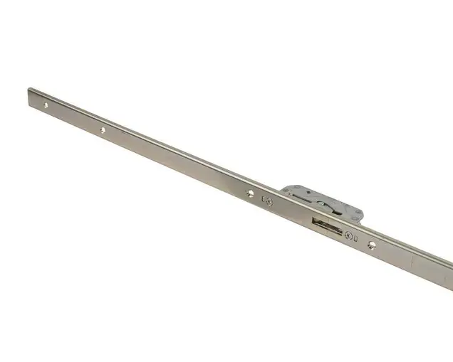 Замок многозапорный MAXBAR Compact, 2 доп. крюка №855GL (от ключа), 30-92-8 PZ, оцинк. U24-2170