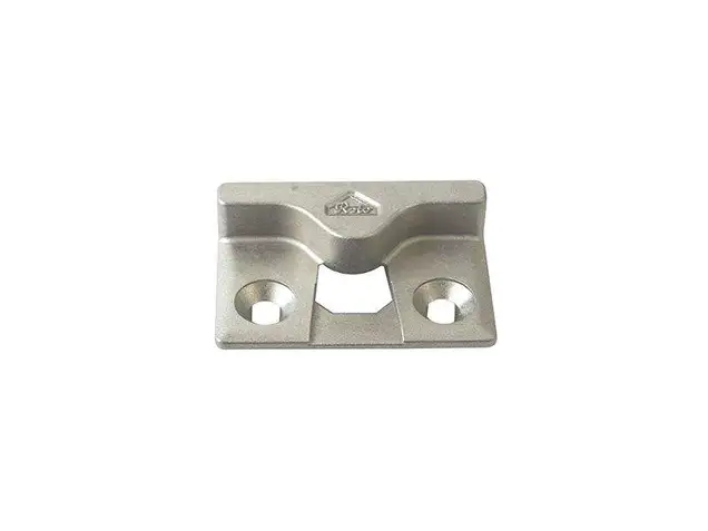 Ответная часть блокировщика откидывания ALVERSA Rehau S730/ Aluplast 4000-8000