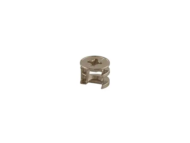 FIRMAX Эксцентрик Минификс D15x13.5 мм, для плит 18/20 мм, цинк