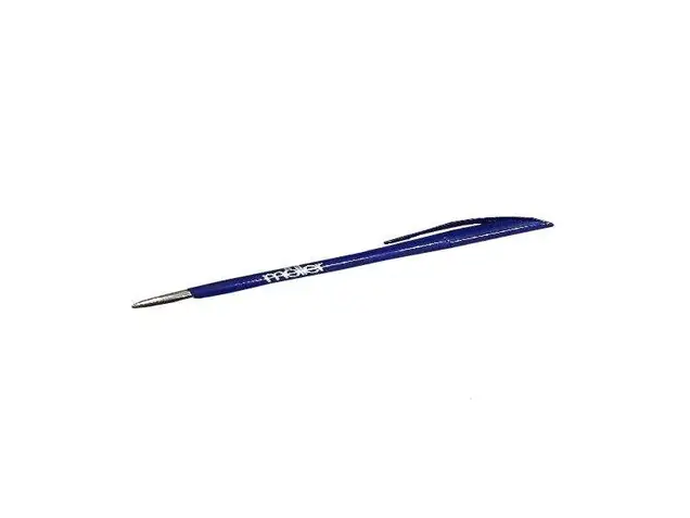 Ручка шариковая Pin Soft Touch с логотипом Moeller
