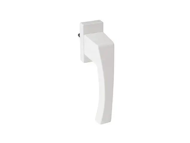 Ручка оконная NP SUPRA - Asia, белая RAL9010, 03963410