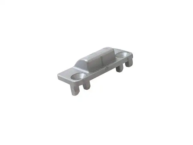 Прижим средний скрытый MV рамная часть A2460 Salamander 2/3D