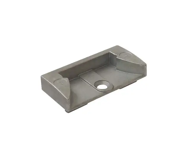 Защелка балконная рамная часть Rehau S730/735, Aluplast 2000/3000, SchucoCorona, NX