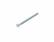 Цилиндр профильный MAXBAR с плоской ручкой CVG/K 45(ручка)/35 (ключ),никелированный