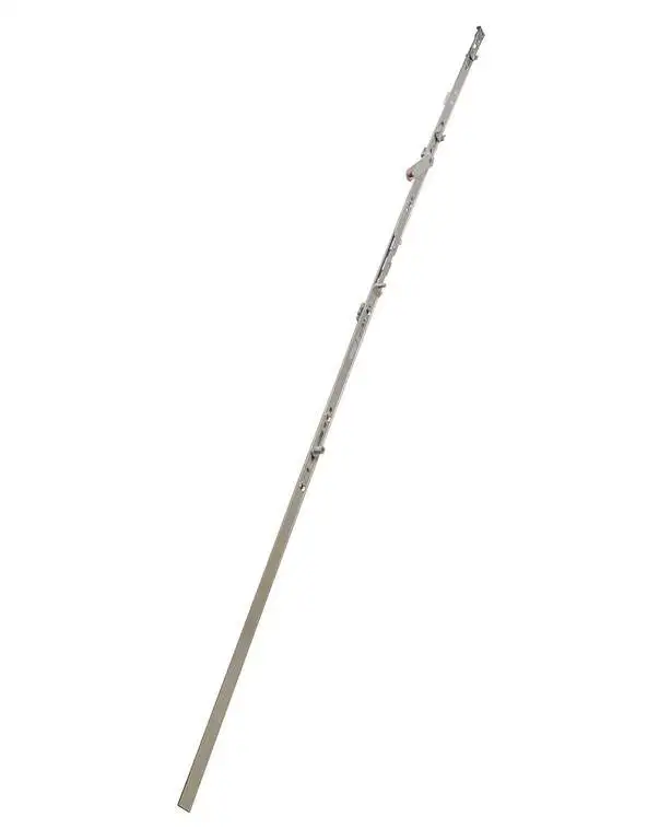 Ножницы на створке 1001-1200 1E, с блокиратором, NX