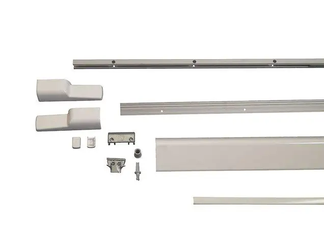 Комплект направляющих PSK PLUS GR.87/200, белый