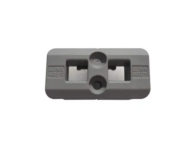 Опора откидная Rehau S 730 KS.U.60 (PP)