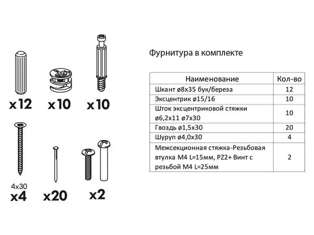 Корпус напольный 80*53*72 под мойку, 1 полка