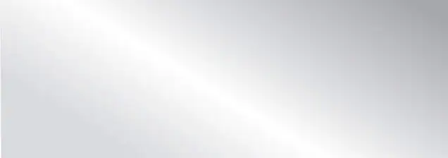 Кромка ABS MIRROR 23х1мм, серебро