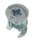BLITZ Эксцентрик D15x16.5 мм, для плит 22 мм, цинк