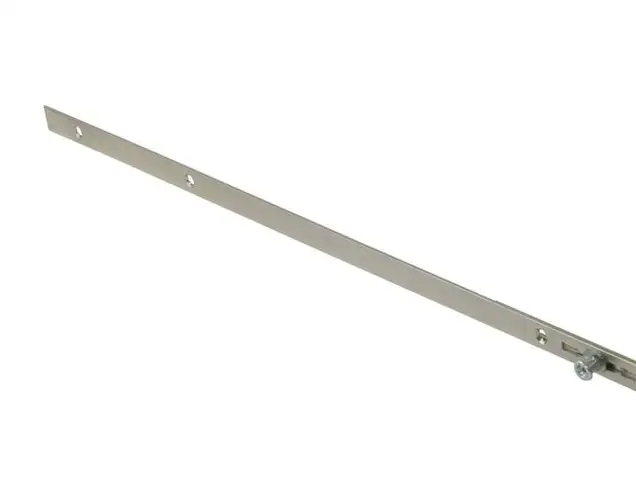 Замок многозапорный Roto H 600 4V-цапфы 45/16/92/8 FFH 2000-2200, удлиняемый