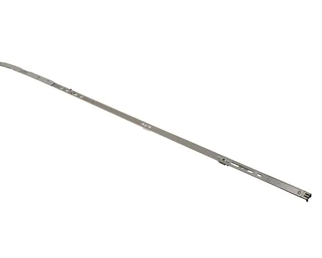 Штульп запора, ручка постоянная, с подсоединяемым замком, 2001-2200, 2090,  ВР 1000 2Е