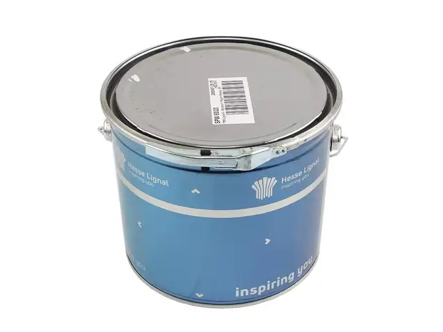 Лак водный Hesse HDE 80-0 гл/мат, б/цв., н.у.5л (10:1 HSA0091/07)
