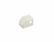 Накладка декоративная нижней петли на раме малая Internika, белая