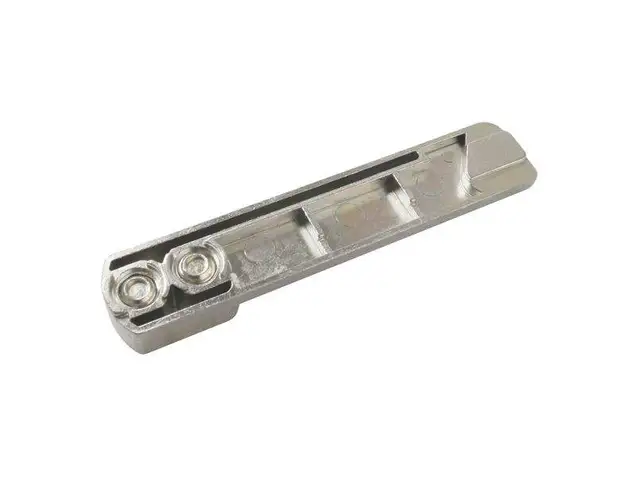 Ножницы+направляющая на створке Internika SP 901-1250 правые , средняя бронза