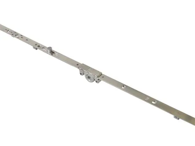 Запор основной поворотно-откидной средний противовзломный GAM.2300-3 (1800-2300 мм.)
