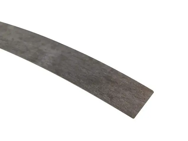 Кромка ABS 23*1 мм, одноцветная Эвора-4