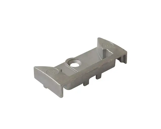 Защелка балконная рамная часть Rehau S730/735, Aluplast 2000/3000, SchucoCorona, NX