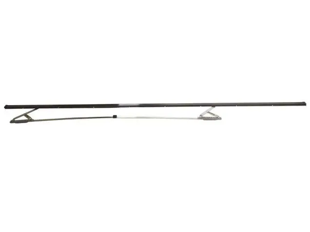 Ножницы+направляющая на створке Internika HKS 160 S , 1251-1650, коричневые