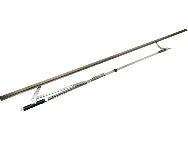 Ножницы+направляющая на створке Internika SP 1251-1650 правые , средняя бронза