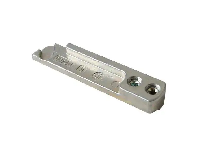 Ножницы+направляющая на створке Internika SP 1251-1650 правые  , коричневые