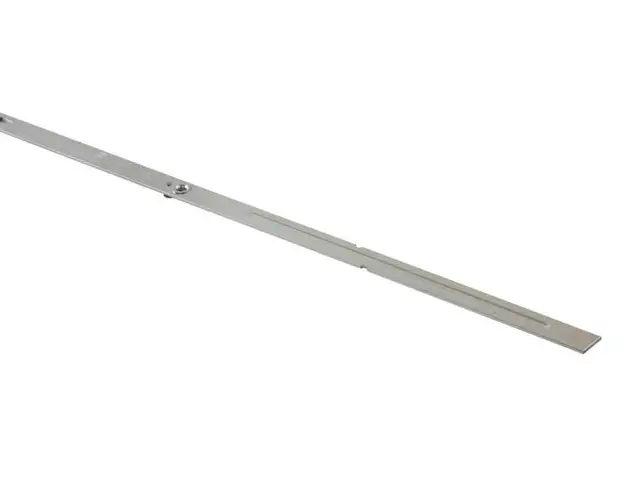Запор основной поворотно-откидной средний AF Тип 160 2RS70 1601-2000