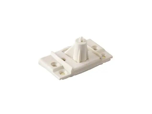 Соединитель механический импоста MAXBAR пластиковый для Proplex, Novotex, Exprof 358, GOODWIN (3х камерный)